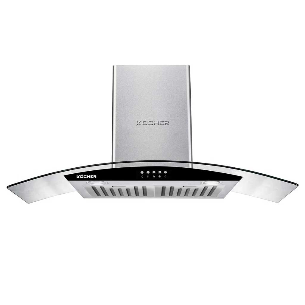 8070i Máy hút mùi Kocher K-8070i -70cm - Ảnh 1