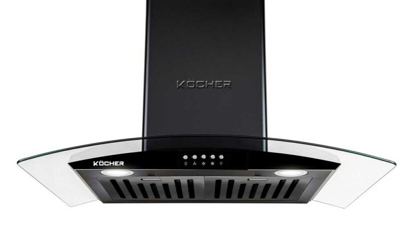 Máy hút mùi Kocher K-8070V -70cm