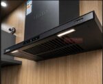 Máy hút mùi Zelmamn ZM-HT365SB tự động làm sạch mô tơ - Ảnh 3